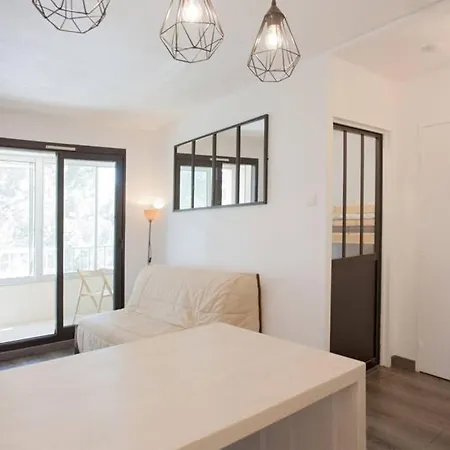 Apartment Coudouliere Six-Fours-les-Plages